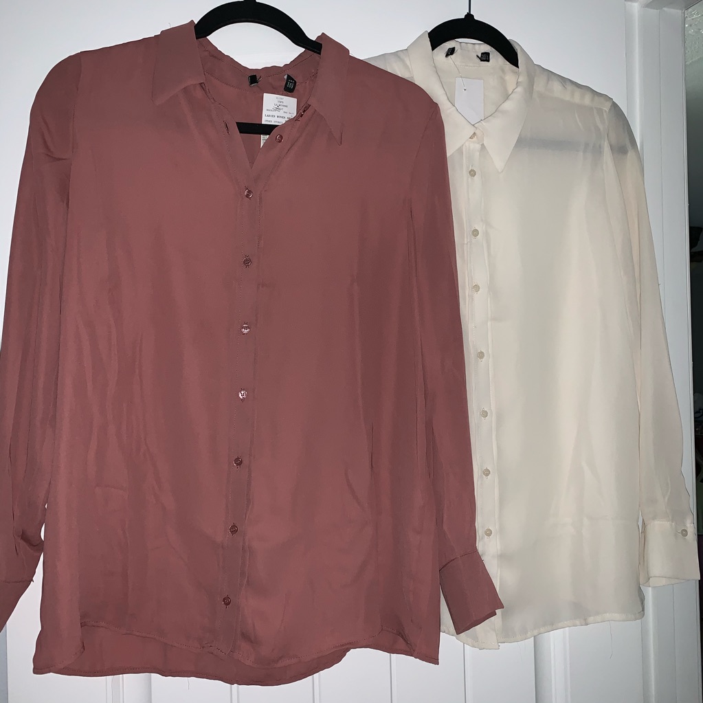 L- H&M Bundle